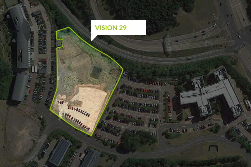 Grenadier 29. Planning permission granted