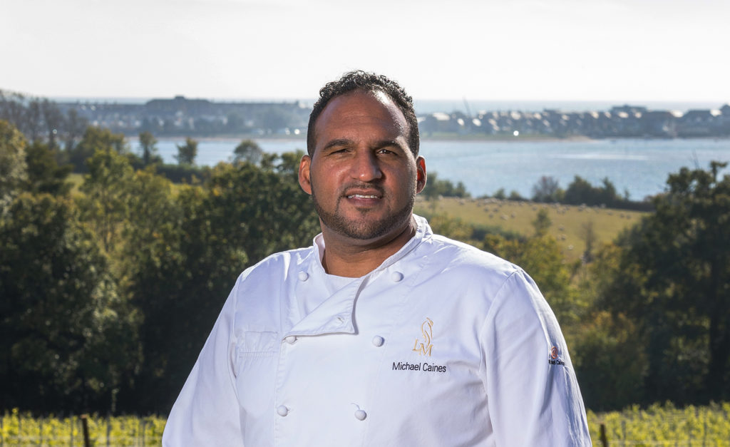 Michael Caines