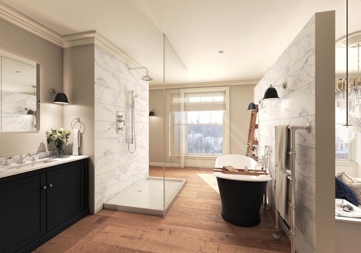 St Margaret’s Residences Grenadier Estates