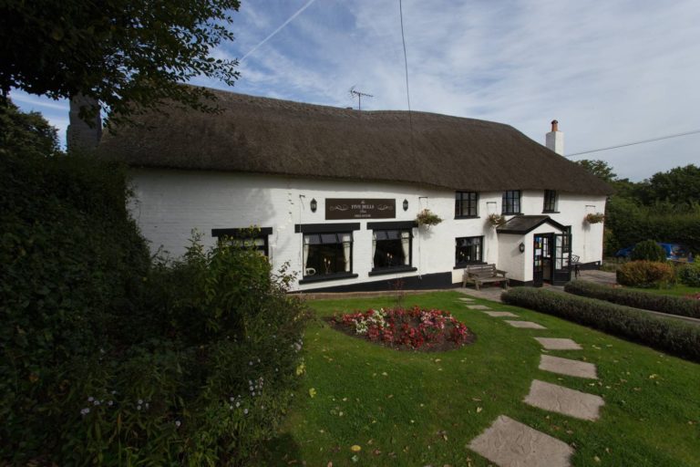 The Five Bells Inn Grenadier Estates